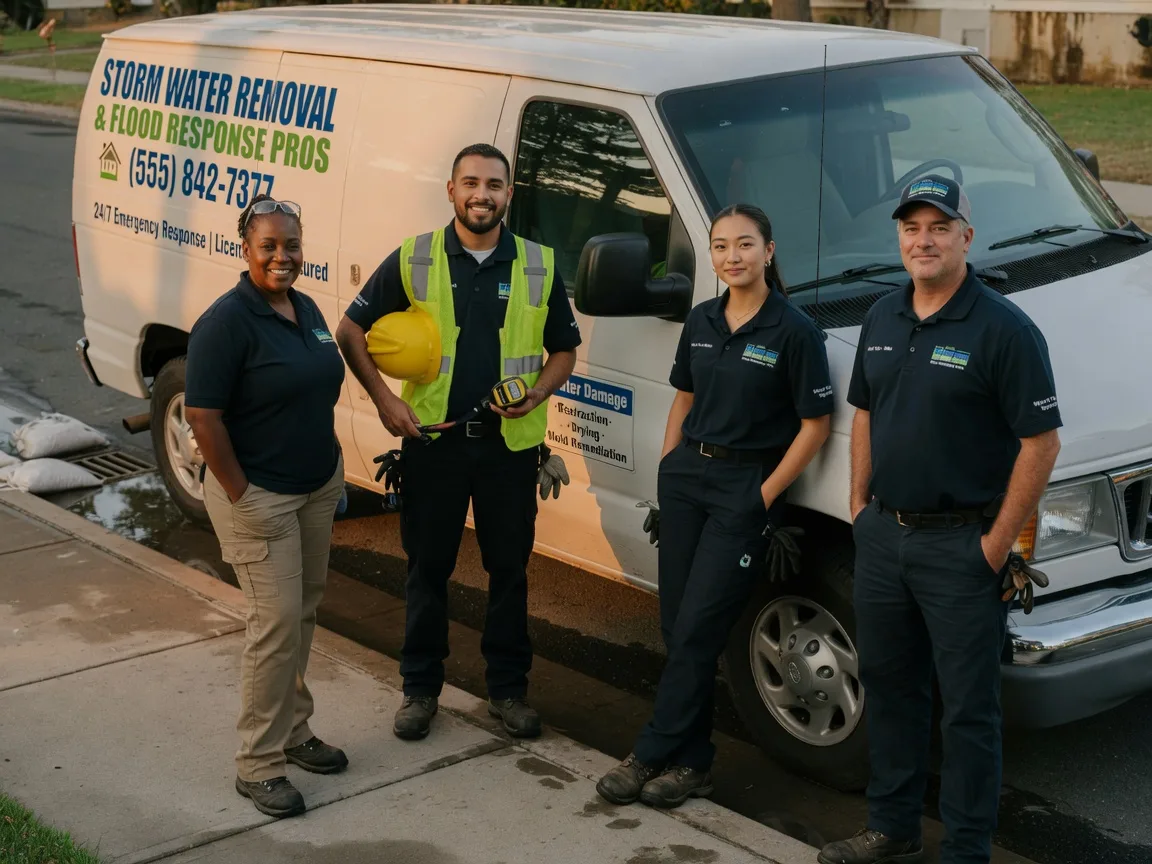 Storm Damage Water Removal company in Cranberry Lake, NY